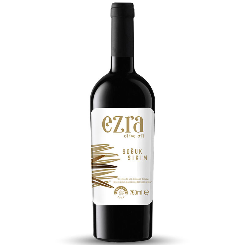 Premium Ödüllü Soğuk Sıkım Naturel Yeni Hasat 250 ml Zeytinyağı